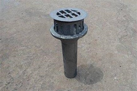 齐齐哈尔铸铁泄水管